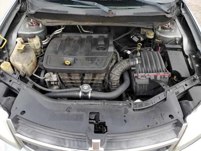 Photo 11 from auction – 2010 DODGE AVENGER R/ with VIN 1B3CC5FB4AN105236