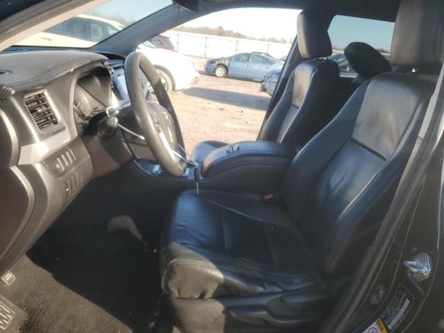 Photo 7 from auction – 2017 TOYOTA HIGHLANDER with VIN 5TDBZRFH6HS473331