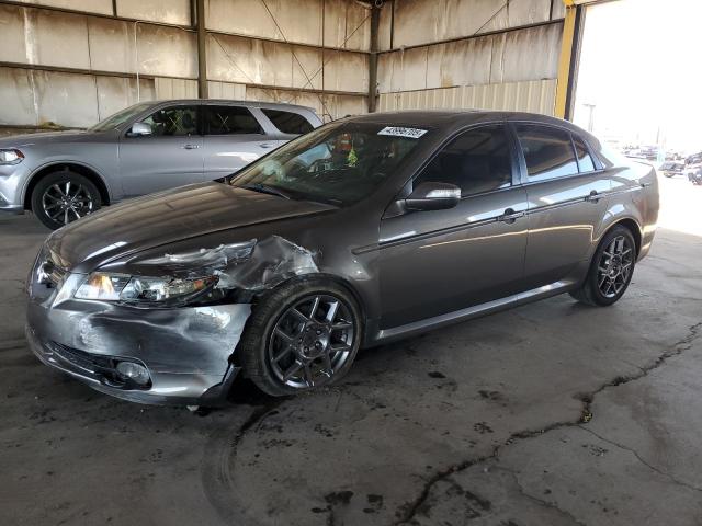 Photo 1 from auction – 2008 ACURA TL TYPE S with VIN 19UUA76568A049270