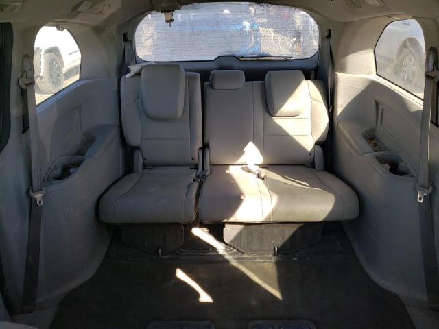 Photo 10 from auction – 2012 HONDA ODYSSEY EX with VIN 5FNRL5H66CB027469