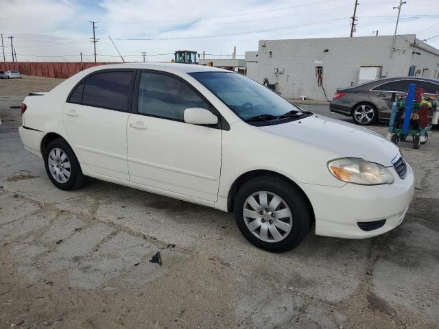 Photo 4 from auction – 2004 TOYOTA COROLLA CE with VIN 1NXBR32E04Z286483