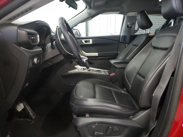 Photo 7 from auction – 2020 FORD EXPLORER X with VIN 1FMSK8DH4LGC58286