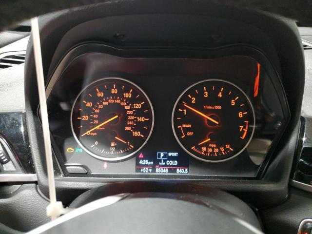 Photo 9 from auction – 2016 BMW X1 XDRIVE2 with VIN WBXHT3C32G5E51404