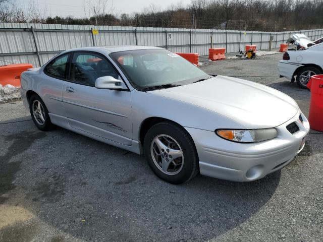 Photo 4 from auction – 2001 PONTIAC GRAND PRIX with VIN 1G2WP12K71F159353