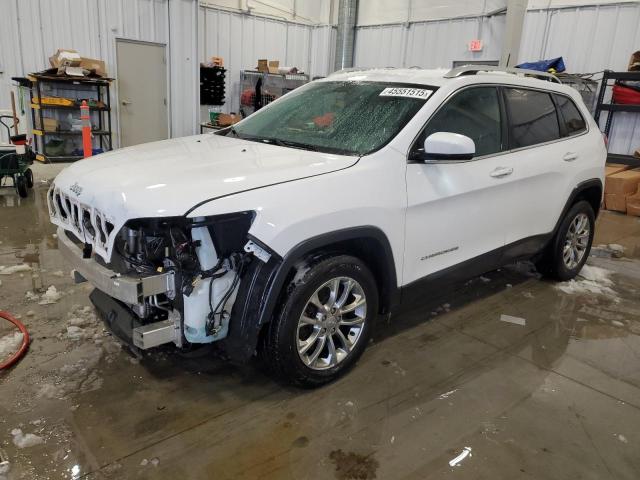 Photo 1 from auction – 2019 JEEP CHEROKEE L with VIN 1C4PJLLB3KD376598
