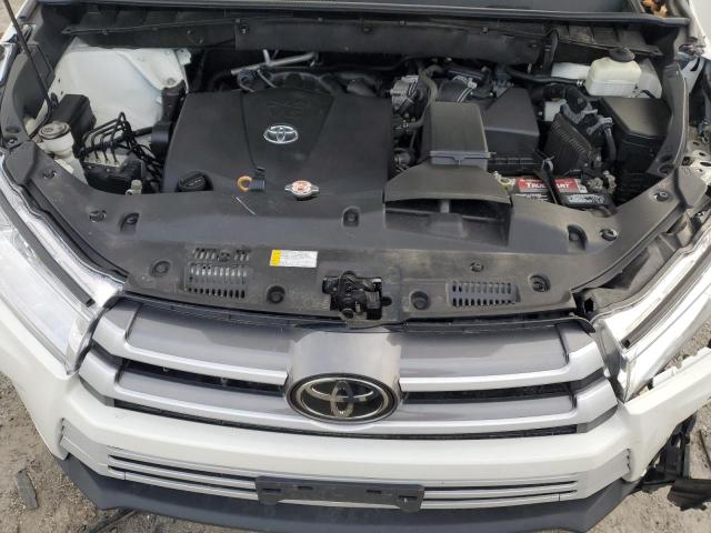 Photo 12 from auction – 2019 TOYOTA HIGHLANDER with VIN 5TDZZRFH9KS352668