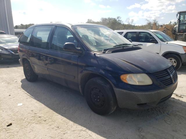 Photo 4 from auction – 2005 DODGE CARAVAN SE with VIN 1D4GP25R35B201502