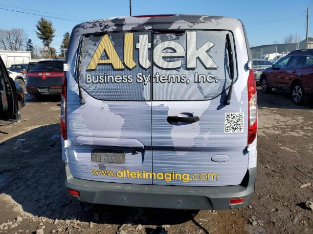 Photo 6 from auction – 2014 FORD TRANSIT CO with VIN NM0LS6F76E1138199