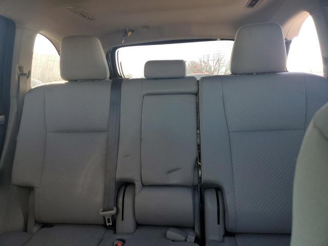 Photo 10 from auction – 2018 TOYOTA HIGHLANDER with VIN 5TDZZRFH0JS286011