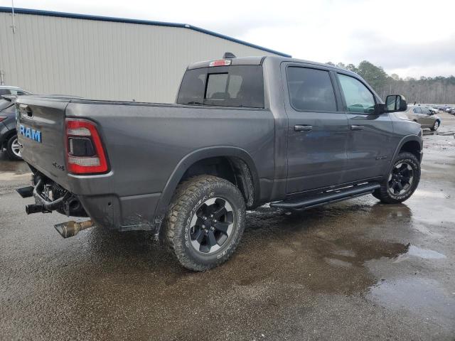 Photo 3 from auction – 2021 RAM 1500 REBEL with VIN 1C6SRFLTXMN760802