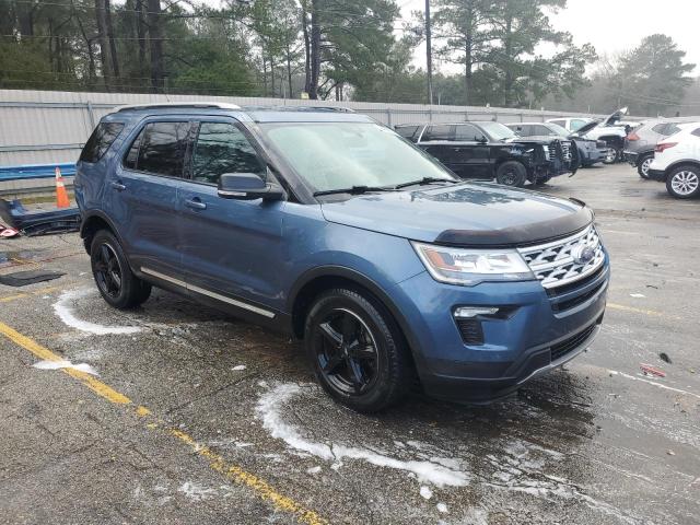 Photo 4 from auction – 2019 FORD EXPLORER X with VIN 1FM5K7D87KGA50795