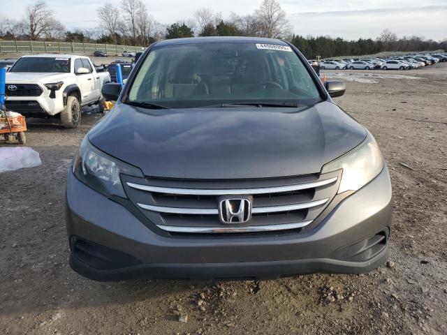 Photo 5 from auction – 2013 HONDA CR-V LX with VIN 3CZRM3H33DG704135