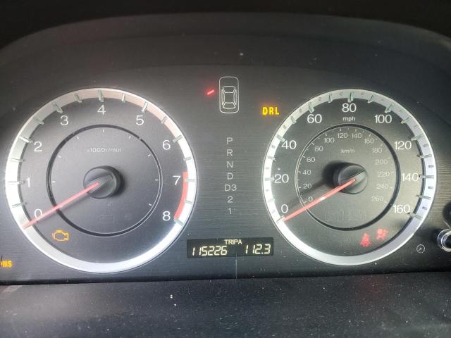 Photo 9 from auction – 2011 HONDA ACCORD SE with VIN 1HGCP2F69BA113699
