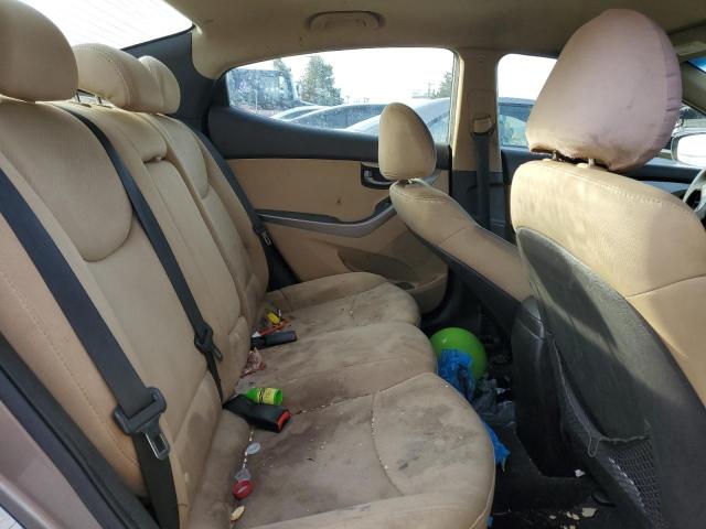 Photo 10 from auction – 2011 HYUNDAI ELANTRA GL with VIN 5NPDH4AE8BH032776