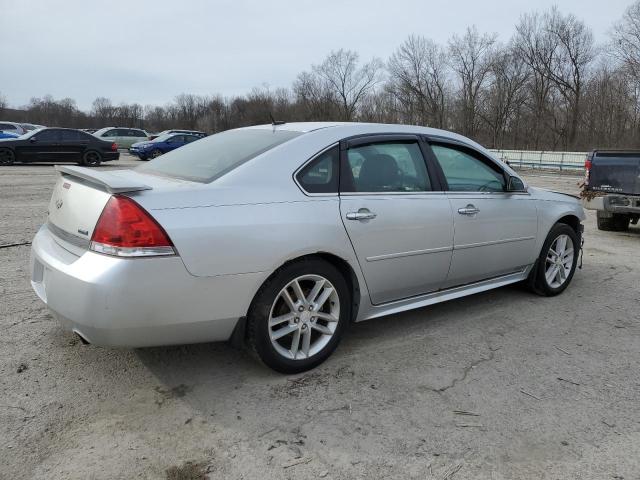 Photo 3 from auction – 2011 CHEVROLET IMPALA LTZ with VIN 2G1WC5EM1B1190238