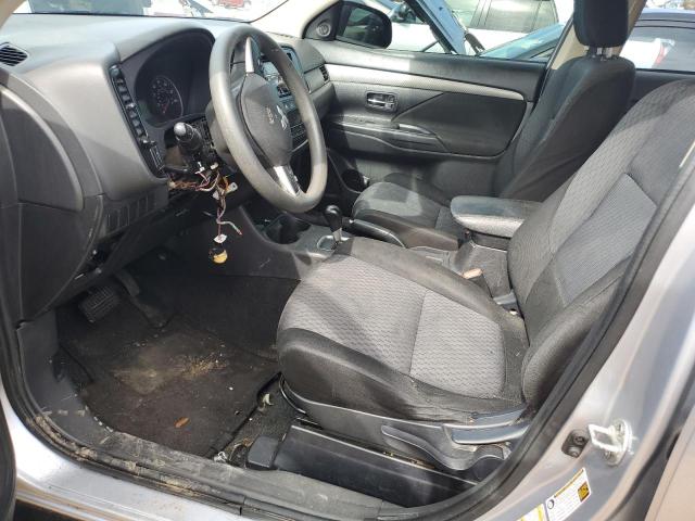 Photo 7 from auction – 2014 MITSUBISHI OUTLANDER with VIN JA4AD2A36EZ013300