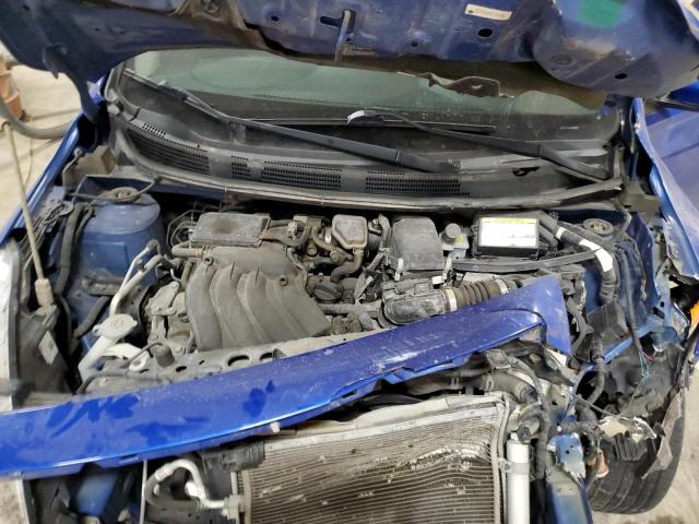Photo 11 from auction – 2016 NISSAN VERSA S with VIN 3N1CN7AP4GL894748