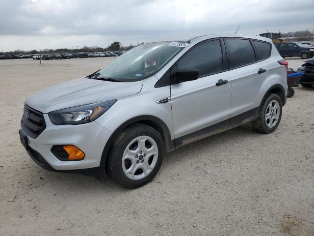 FORD ESCAPE S 2019 with VIN 1FMCU0F75KUC02555 - Photo from auction
