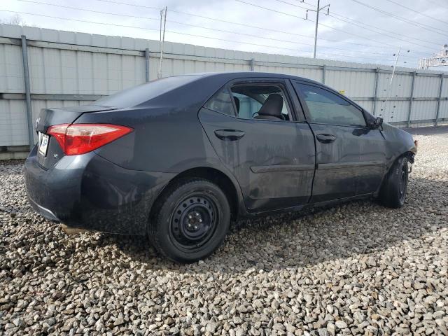 Photo 3 from auction – 2017 TOYOTA COROLLA L with VIN 5YFBURHEXHP654233