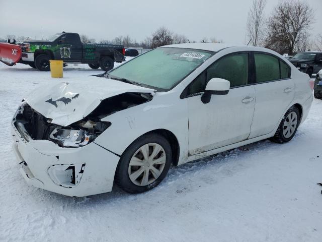SUBARU IMPREZA 2013 with VIN JF1GJAA61DH006827 - Photo from auction