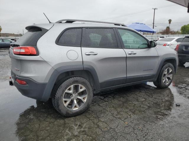 Photo 3 from auction – 2014 JEEP CHEROKEE T with VIN 1C4PJMBS2EW207107