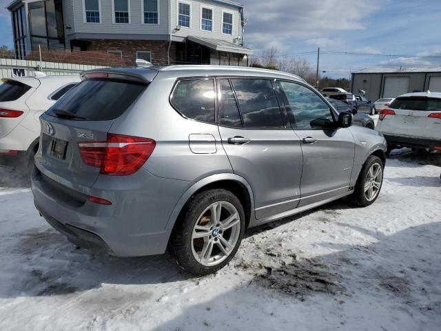Photo 3 from auction – 2014 BMW X3 XDRIVE3 with VIN 5UXWX7C55E0E76050
