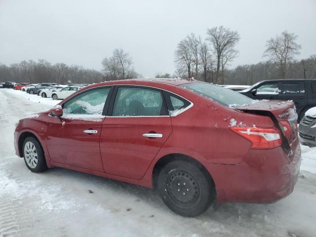Photo 2 from auction – 2017 NISSAN SENTRA S with VIN 3N1AB7AP7HY334761