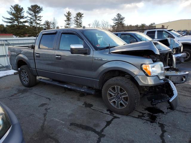 Photo 4 from auction – 2013 FORD F150 SUPER with VIN 1FTFW1EF0DKD12079