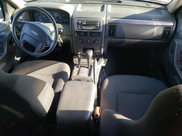 Photo 8 from auction – 2004 JEEP GRAND CHER with VIN 1J4GW48S04C429342