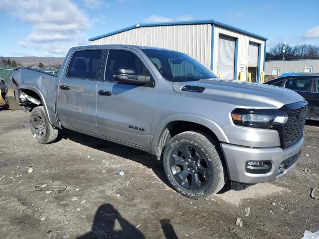 Photo 4 from auction – 2025 RAM 1500 BIG H with VIN 1C6RRFFG8SN515183