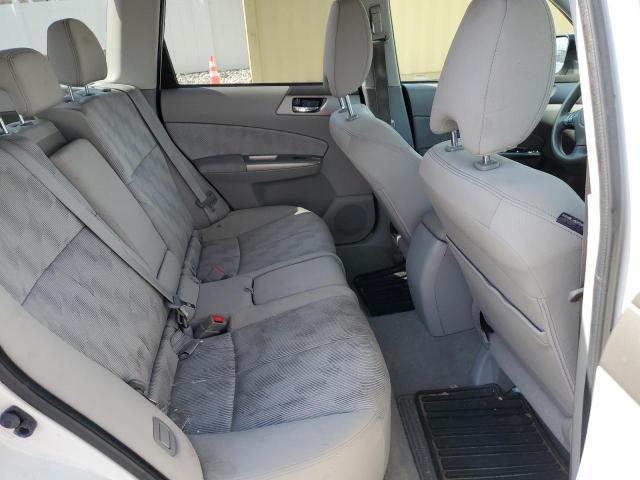 Photo 11 from auction – 2010 SUBARU FORESTER 2 with VIN JF2SH6CC1AH723192