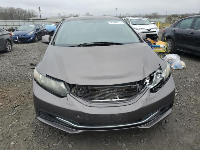 Photo 5 from auction – 2013 HONDA CIVIC LX with VIN 19XFB2F53DE269268
