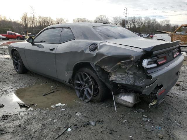 Photo 2 from auction – 2023 DODGE CHALLENGER with VIN 2C3CDZAG2PH684612