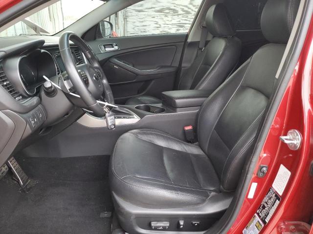 Photo 7 from auction – 2014 KIA OPTIMA SX with VIN 5XXGR4A68EG284806