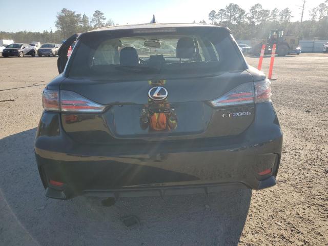 Photo 6 from auction – 2015 LEXUS CT 200 with VIN JTHKD5BHXF2231481