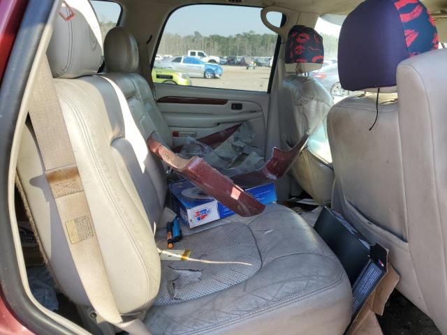 Photo 11 from auction – 2002 CADILLAC ESCALADE L with VIN 1GYEK63N72R187644