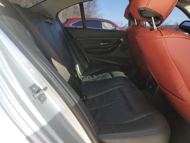 Photo 10 from auction – 2014 BMW 328 I SULE with VIN WBA3C1C58EK107095