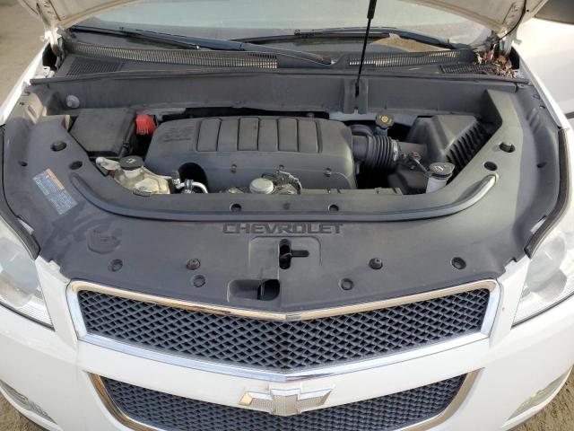 Photo 12 from auction – 2012 CHEVROLET TRAVERSE L with VIN 1GNKRFED8CJ387450