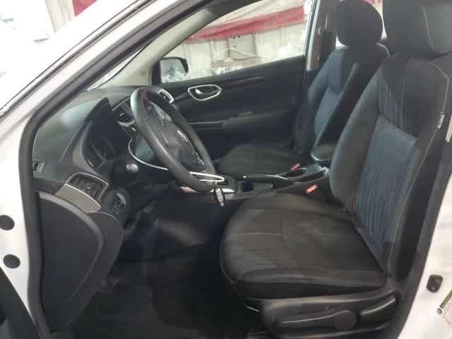 Photo 7 from auction – 2017 NISSAN SENTRA S with VIN 3N1AB7AP6HY355018
