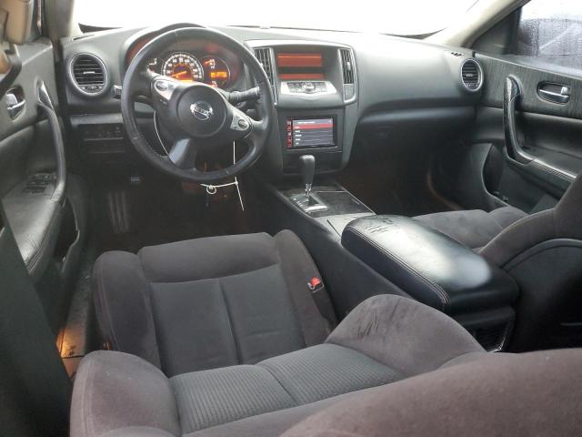 Zdjęcie 8 z aukcji – 2009 NISSAN MAXIMA S z VIN 1N4AA51E79C837340