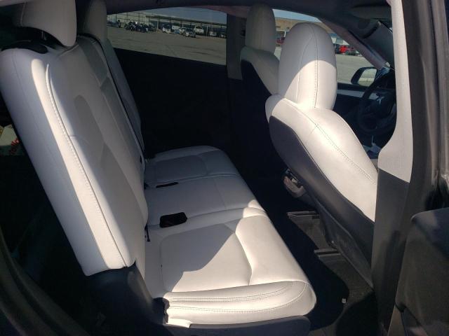 Photo 10 from auction – 2023 TESLA MODEL Y with VIN 7SAYGAEE1PF661107