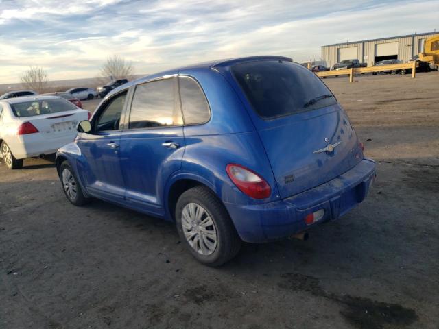 Photo 2 from auction – 2006 CHRYSLER PT CRUISER with VIN 3A4FY58B26T258757