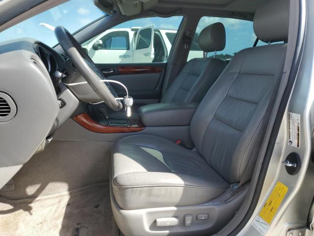 Photo 7 from auction – 2004 LEXUS GS 300 with VIN JT8BD69S240197262
