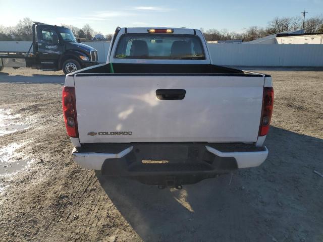 Photo 6 from auction – 2012 CHEVROLET COLORADO with VIN 1GCJTBFE8C8102324