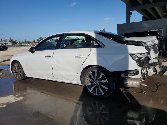 Photo 2 from auction – 2020 AUDI A4 PREMIUM with VIN WAUHMAF41LN011228