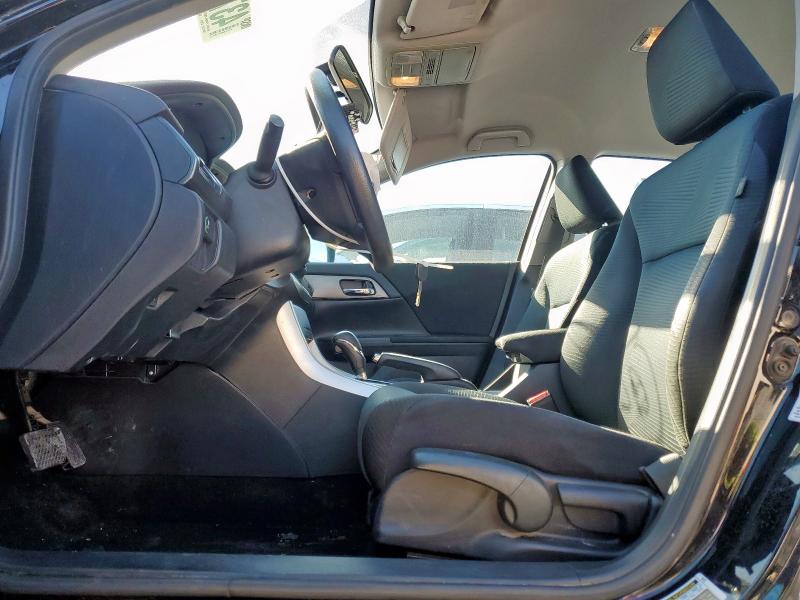 Photo 7 from auction – 2015 HONDA ACCORD LX with VIN 1HGCR2F33FA088322