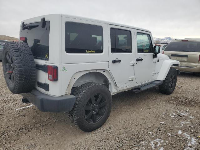 Photo 3 from auction – 2014 JEEP WRANGLER U with VIN 1C4BJWEG6EL283010