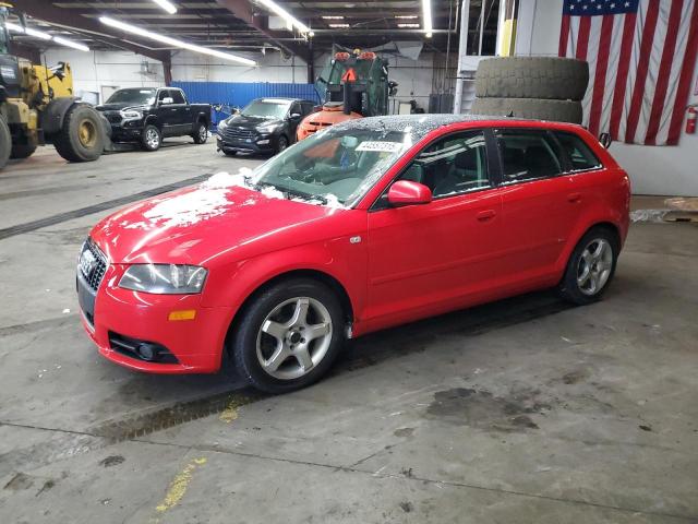 AUDI A3 2 2007 with VIN WAUHF78P67A044422 - Photo from auction