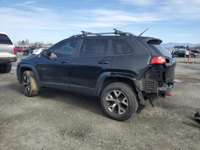 Photo 2 from auction – 2014 JEEP CHEROKEE T with VIN 1C4PJMBS9EW159993