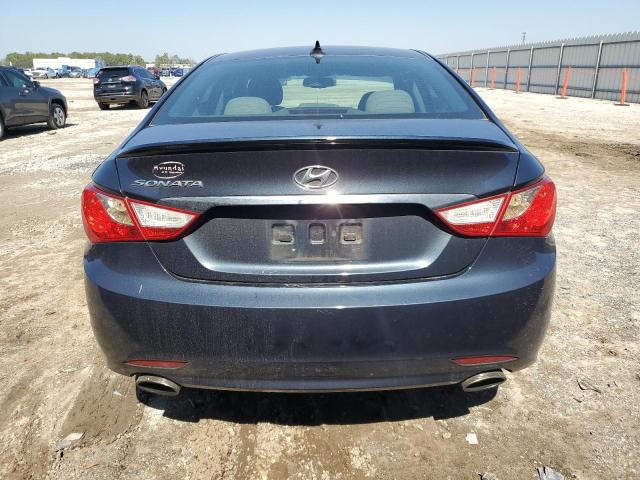 Photo 6 from auction – 2013 HYUNDAI SONATA SE with VIN 5NPEC4AC7DH645704